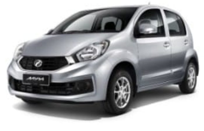 Rottamazione Auto PERODUA Myvi SPORTIVA Benzina dal 2015 – IN PRUDUZIONE