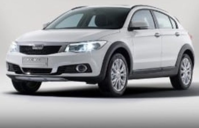 Rottamazione Auto QOROS 3 BERLINA Benzina dal 2015 – IN PRUDUZIONE