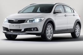 Al momento stai visualizzando Rottamazione Auto QOROS 3 BERLINA Benzina dal 2015 – IN PRUDUZIONE