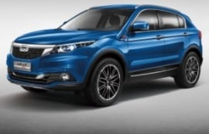 Rottamazione Auto QOROS 5 SUV Benzina dal 2016 – IN PRUDUZIONE