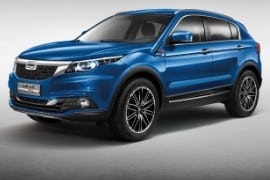 Al momento stai visualizzando Rottamazione Auto QOROS 5 SUV Benzina dal 2016 – IN PRUDUZIONE