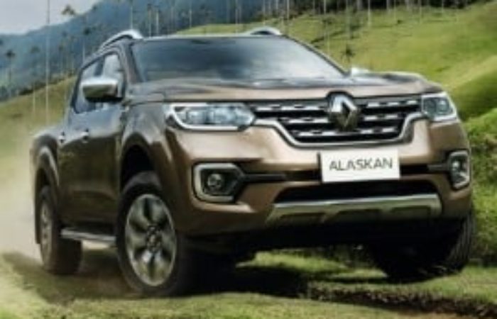 Rottamazione Auto RENAULT Alaskan AUTOCARRO Diesel dal 2016 – IN PRUDUZIONE
