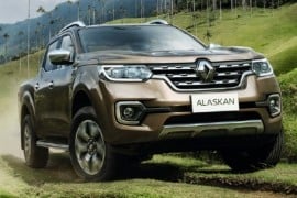 Al momento stai visualizzando Rottamazione Auto RENAULT Alaskan AUTOCARRO Diesel dal 2016 – IN PRUDUZIONE