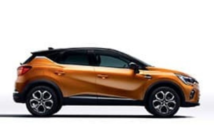 Rottamazione Auto RENAULT Captur SPORTIVA Benzina · Diesel dal 2019 – IN PRUDUZIONE