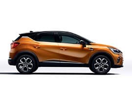 Al momento stai visualizzando Rottamazione Auto RENAULT Captur SPORTIVA Benzina · Diesel dal 2019 – IN PRUDUZIONE