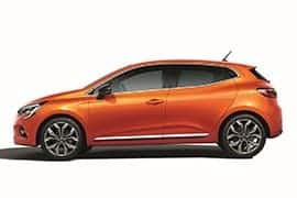Al momento stai visualizzando Rottamazione Auto RENAULT Clio 5 Doors SPORTIVA Benzina · Diesel · Ibrida dal 2019 – IN PRUDUZIONE
