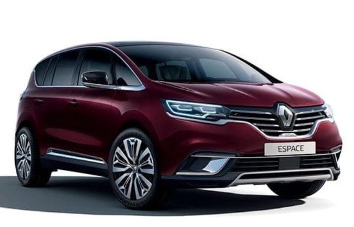 Rottamazione Auto RENAULT Espace VAN Benzina · Diesel dal 2019 – IN PRUDUZIONE