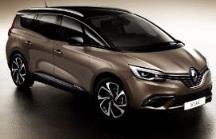 Rottamazione Auto RENAULT Grand Scenic VAN Benzina · Diesel · Ibrida dal 2016 – IN PRUDUZIONE