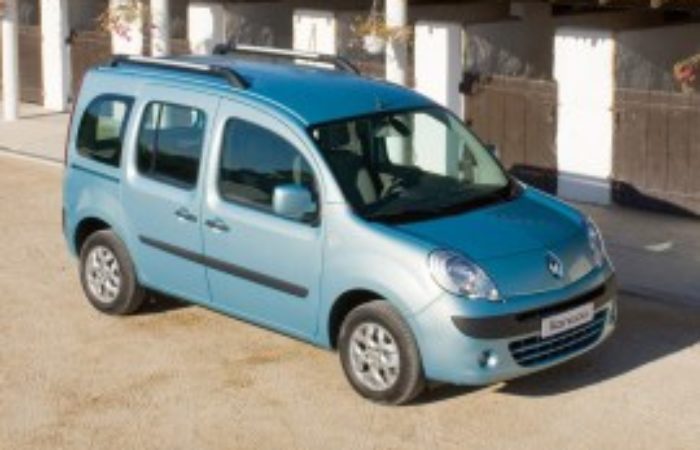 Rottamazione Auto RENAULT Kangoo VAN Benzina · Diesel dal 2008 – IN PRUDUZIONE