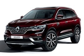 Al momento stai visualizzando Rottamazione Auto RENAULT Koleos SUV Benzina · Diesel dal 2019 – IN PRUDUZIONE