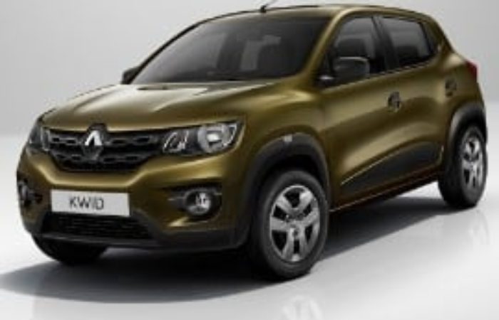 Rottamazione Auto RENAULT Kwid SUV Benzina dal 2015 – IN PRUDUZIONE