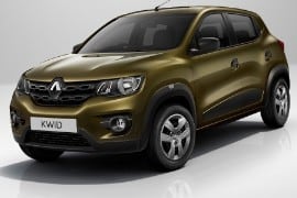 Al momento stai visualizzando Rottamazione Auto RENAULT Kwid SUV Benzina dal 2015 – IN PRUDUZIONE
