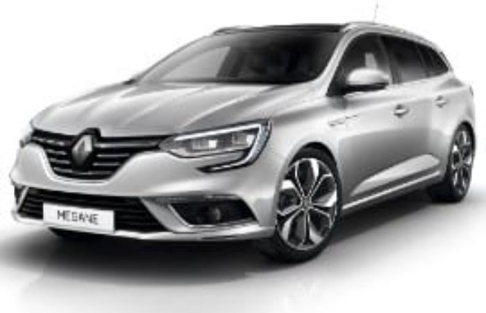 Rottamazione Auto RENAULT Megane Estate STATION WAGON Benzina · Diesel dal 2016 – IN PRUDUZIONE