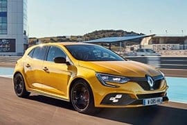 Al momento stai visualizzando Rottamazione Auto RENAULT Megane Coupe COUPE’ Benzina · Diesel dal 2018 – IN PRUDUZIONE