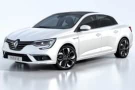 Al momento stai visualizzando Rottamazione Auto RENAULT Megane Sedan BERLINA Benzina · Diesel dal 2016 – IN PRUDUZIONE