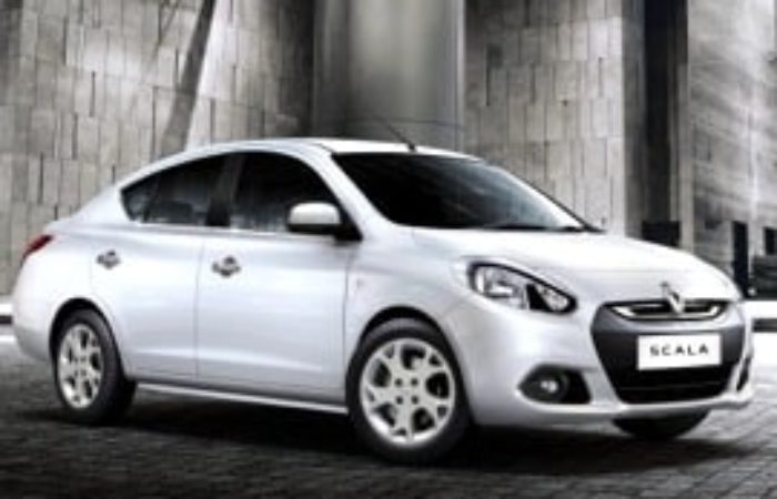 Rottamazione Auto RENAULT Scala BERLINA Benzina · Diesel dal 2012 – IN PRUDUZIONE