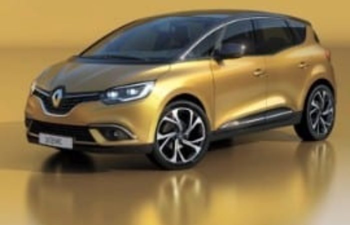 Rottamazione Auto RENAULT Scenic VAN Benzina · Diesel dal 2016 – IN PRUDUZIONE