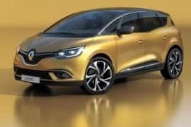 Al momento stai visualizzando Rottamazione Auto RENAULT Scenic VAN Benzina · Diesel dal 2016 – IN PRUDUZIONE