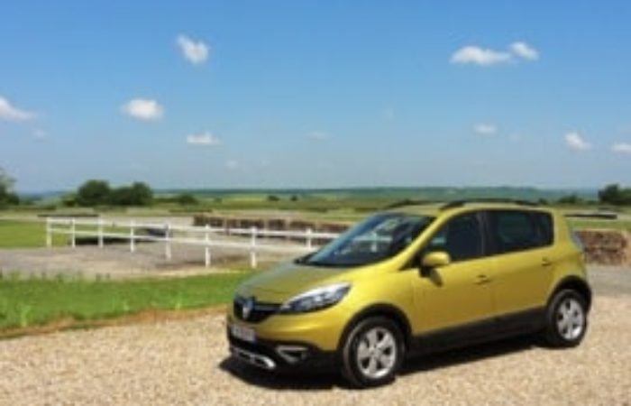 Rottamazione Auto RENAULT SCENIC XMOD VAN Benzina · Diesel dal 2013 – IN PRUDUZIONE