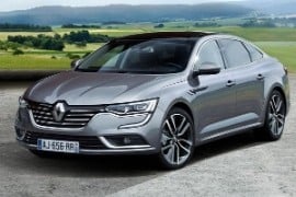 Al momento stai visualizzando Rottamazione Auto RENAULT Talisman BERLINA Benzina · Diesel dal 2016 – IN PRUDUZIONE