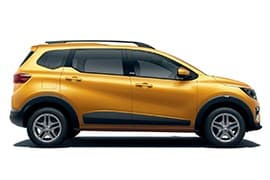 Al momento stai visualizzando Rottamazione Auto RENAULT Triber VAN Benzina dal 2019 – IN PRUDUZIONE