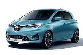 Al momento stai visualizzando Rottamazione Auto RENAULT ZOE SPORTIVA Elettrica dal 2019 – 2019