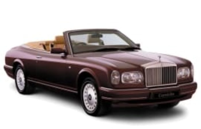 Rottamazione Auto ROLLS-ROYCE Corniche DECAPPOTTABILE Benzina dal 2000 – 2003