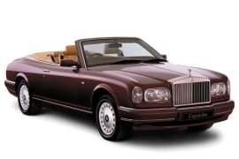 Al momento stai visualizzando Rottamazione Auto ROLLS-ROYCE Corniche DECAPPOTTABILE Benzina dal 2000 – 2003