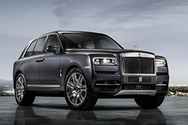 Al momento stai visualizzando Rottamazione Auto ROLLS-ROYCE Cullinan  Benzina dal 2018 – IN PRUDUZIONE
