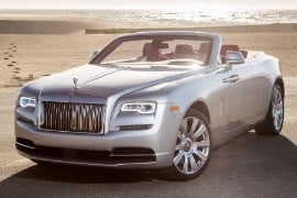 Al momento stai visualizzando Rottamazione Auto ROLLS-ROYCE Dawn DECAPPOTTABILE Benzina dal 2016 – IN PRUDUZIONE