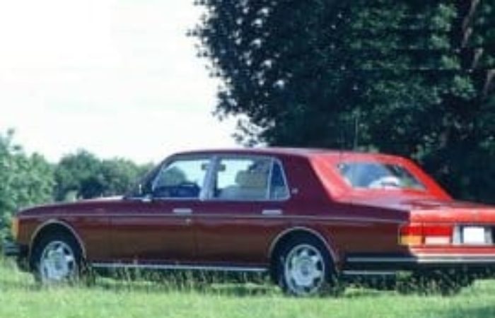 Rottamazione Auto ROLLS-ROYCE Flying Spur BERLINA Benzina dal 1994 – 1995