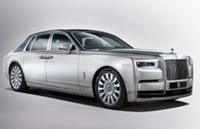 Rottamazione Auto ROLLS-ROYCE Phantom BERLINA Benzina dal 2017 – IN PRUDUZIONE