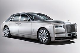 Al momento stai visualizzando Rottamazione Auto ROLLS-ROYCE Phantom BERLINA Benzina dal 2017 – IN PRUDUZIONE
