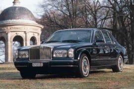 Al momento stai visualizzando Rottamazione Auto ROLLS-ROYCE Silver Seraph BERLINA Benzina dal 1998 – 2002