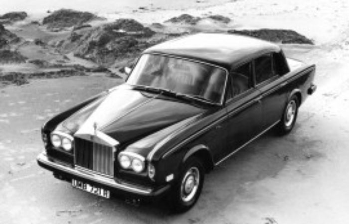 Rottamazione Auto ROLLS-ROYCE Silver Shadow BERLINA Benzina dal 1965 – 1980