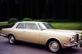 Al momento stai visualizzando Rottamazione Auto ROLLS-ROYCE Silver Shadow Coupe COUPE’ Benzina dal 1977 – 1982