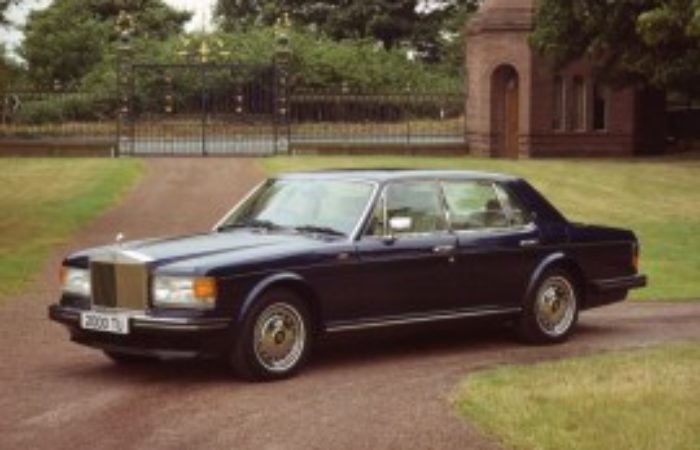 Rottamazione Auto ROLLS-ROYCE Silver Spirit BERLINA Benzina dal 1993 – 1998