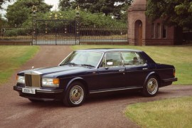 Al momento stai visualizzando Rottamazione Auto ROLLS-ROYCE Silver Spirit BERLINA Benzina dal 1993 – 1998