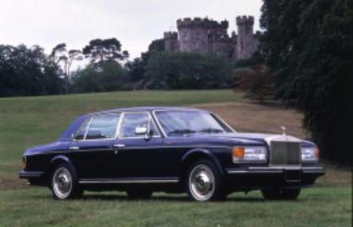 Rottamazione Auto ROLLS-ROYCE Silver Spur BERLINA Benzina dal 1995 – 1998