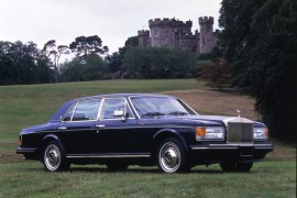 Al momento stai visualizzando Rottamazione Auto ROLLS-ROYCE Silver Spur BERLINA Benzina dal 1995 – 1998
