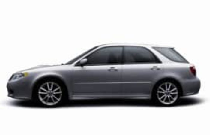 Rottamazione Auto SAAB 9-2X STATION WAGON Benzina dal 2004 – 2006