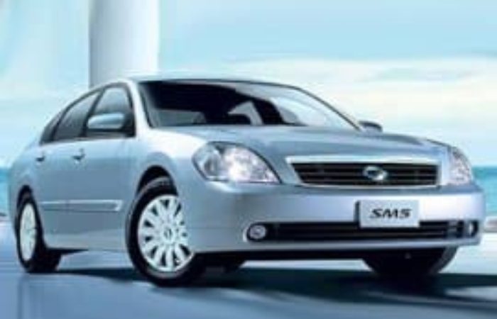 Rottamazione Auto SAMSUNG SM 5  Benzina dal 2004 – 2010