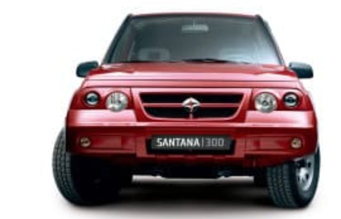 Rottamazione Auto SANTANA 300 – 350 SUV Diesel dal 2005 – 2011