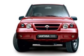 Al momento stai visualizzando Rottamazione Auto SANTANA 300 – 350 SUV Diesel dal 2005 – 2011