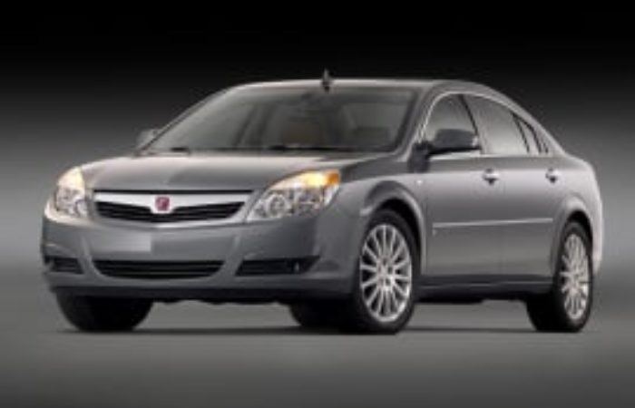 Rottamazione Auto SATURN Aura  Benzina · Ibrida dal 2006 – 2009