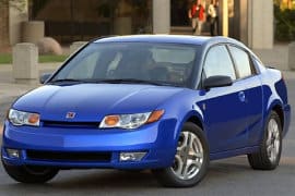 Al momento stai visualizzando Rottamazione Auto SATURN Ion Quad Coupe Benzina dal 2003 – 2007