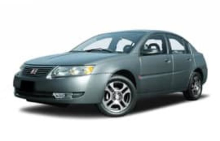 Rottamazione Auto SATURN Ion Sedan  Benzina dal 2003 – 2007
