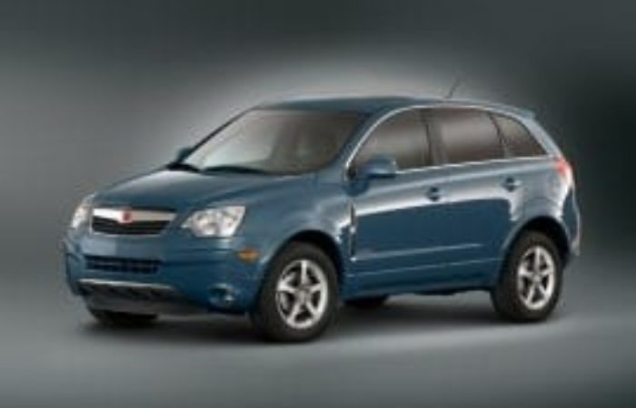 Rottamazione Auto SATURN Vue  Benzina dal 2007 – 2010