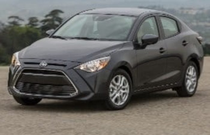Rottamazione Auto SCION iA BERLINA Benzina dal 2016 – 2017