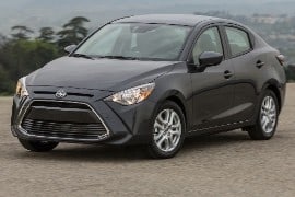 Al momento stai visualizzando Rottamazione Auto SCION iA BERLINA Benzina dal 2016 – 2017